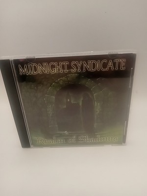 Realm of Shadows by Midnight Syndicate (CD, Jan-2001, Entity ...