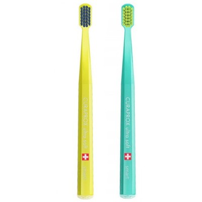 2x CURAPROX CS 7600 Smart Ultra Soft Handzahnbürste