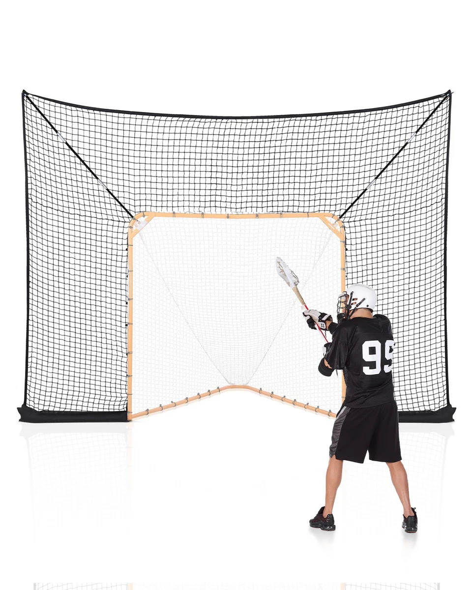 Set di 2 tappetini da boxe da baseball – Allenatore di swing