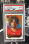 2024 Panini Donruss Rookie Gridiron Kings #1 Jayden Daniels PSA 10