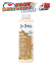 St. Ives Oatmeal and Shea Butter Dry Skin Soothing Liquid Body Wash 22 oz 0.36 per gallon