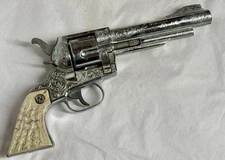 Vintage 1950's Nichols Stallion 41-40 Cap Gun Toy-Jacksonville, Texas