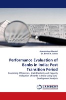 Anandadeep Mandal (U. A.) | Performance Evaluation Of Banks In India: Post...