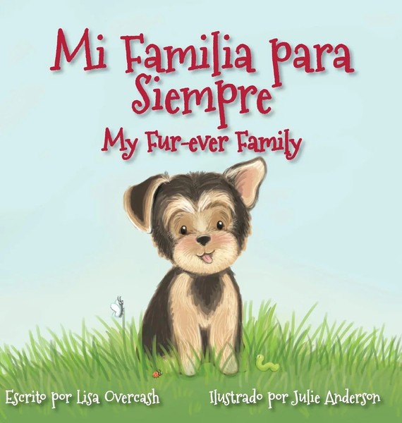 Lisa Overcash | Mi Familia Para Siempre | Buch | Spanisch (2017) | Gebunden-image