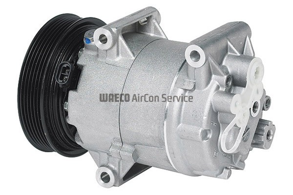 Kompressor Klimaanlage Waeco 8880100267 FüR Megane LM0 KM0 BM0 Renault ScÉNic 2-image