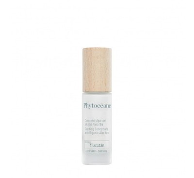 Phytoceane Soothing Concentrate with Organic Aloe Vera Yucatan 30ml
