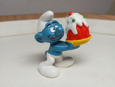 Bully Jubiläum 100. Schlumpf Kuchen Torte - 20100 - Peyo Schlümpfe cake smurf