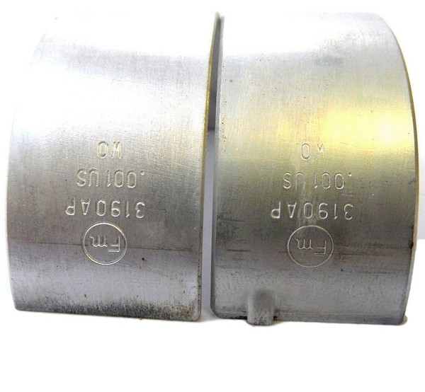 Federal Mogul 3190AP1 Motor Pleuelstangenlager Satz-image