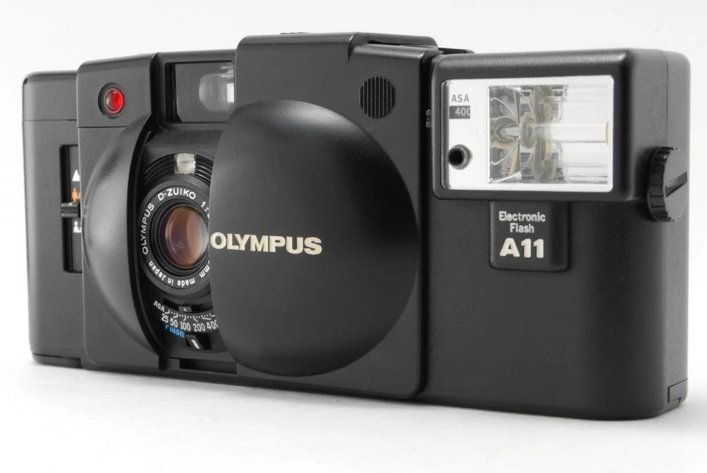 Olympus XA2 Film Cameras for sale | eBay