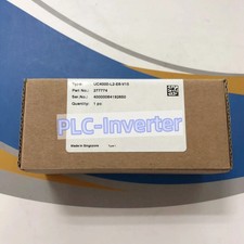 New Pepperl Fuchs P F UC4000-L2-E6-V15 Ultrasonic Sensor factory sealed/