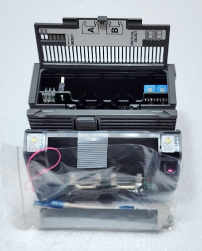 Azbil CSIM00 Modulo di comunicazione seriale HD-CSIM00Y RS232C, con base - Foto 5 di 8