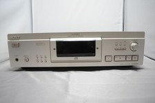 SONY CDP-XA55ES Compact Disc Player 100V Tested Works Japan ZH0GS03 15.0