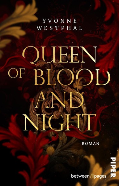 Queen Of Blood And Night, Yvonne Westphal-image