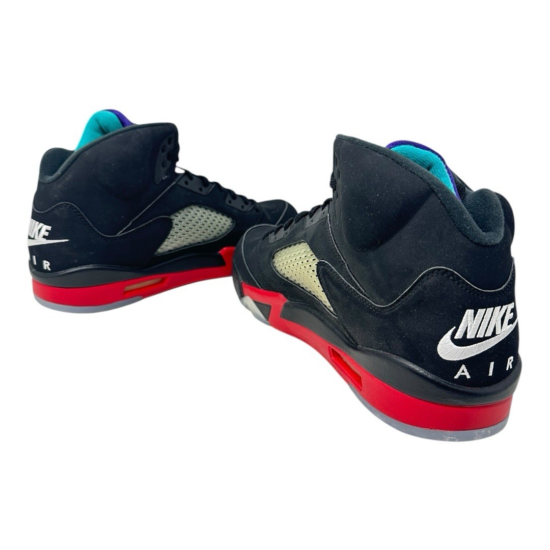 シューズ(男性用) NIKE Air Jordan 5 TOP3 Size 8.5 - Jordan 5 Retro Top 3 Black 2020 for sale online | eBay