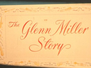 Extracts form The Glenn Miller Story 35mm film