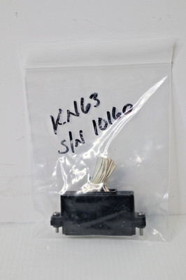 Bendix King KN 63 DME Connector