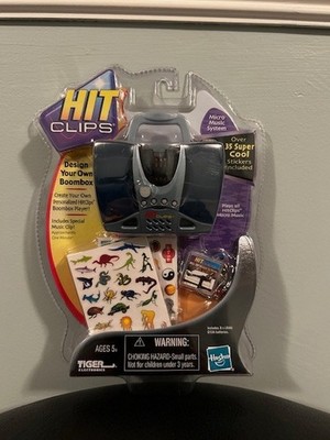 Will Smith HitClips Player 'Nod ya Head' Y2K Collectible (New in Box)