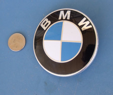 Bmw Rear Emblem 8219237 De 328i Roundel 74mm 1 3 5 6 7 Series Oem 14-21 15 16 Bmw Rear Emblem 8219237 De 328i Roundel 74mm 1 3 5 6 7 Series Oem 14-21 15 16