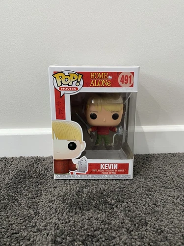 Kevin McAllister - Home Alone - Funko POP! Vinyl - #491