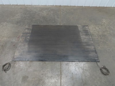 Recora Switchmat 60-1/2'' x 36'' Pressure Sensitive Operator Presence Switchmat