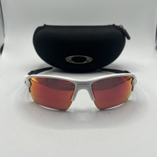 Oakley FLAK 2.0 XL OO9188-03 59 Polished White with Prizm Field Lens