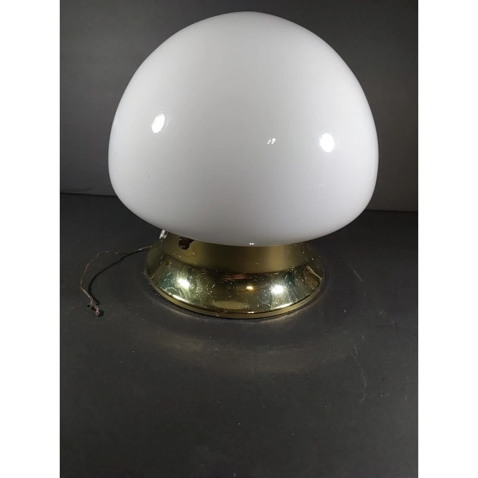 Luminária de teto pendurada em ouro branco - Imagem 3 de 4