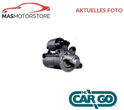 MOTOR ANLASSER STARTER HC-CARGO 112235 P NEU OE QUALITÄT