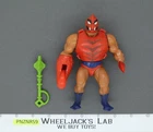 Clawful 100% Complete He-Man Masters Of The Universe MOTU 1984 Mattel Vintage