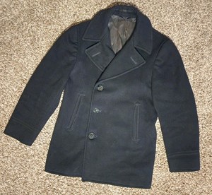 U.S. NAVAL CLOTHING FACTORY カバーオール 38 Naval Clothing Depot | eBay