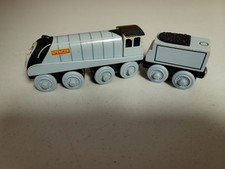 Thomas Wooden Railway Spencer Train Engine Tender