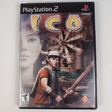 Ico PS2 PlayStation 2