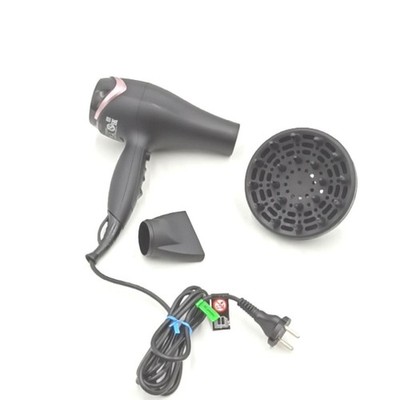 Imetec Bellissima K9 2300 Haartrockner trocknet und Haar Feuchtigkeit ;versorgt