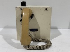 GAI TRONICS HUBBELL 701-302 HANDSET SPEAKER AMPLIFIER PAGE PARTY TELEPHONE