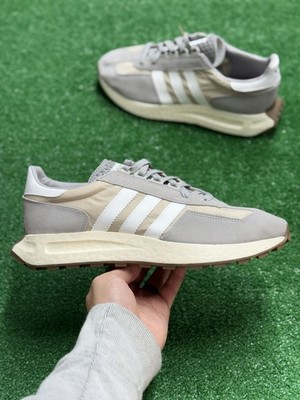 Adidas Retropy E5 Solid Grey Mens Basketball Q47101 NEW Multi Sz