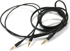 Replacement Cable for Sol Republic Master Tracks HD V8, V10, V12, Sol Republic X