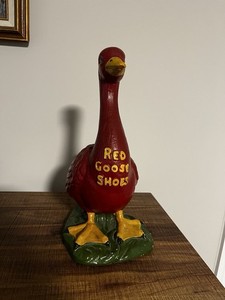Red Goose Shoe | eBay