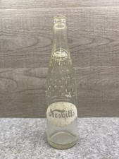 Nesbitt's  Soda Bottle 10oz Los Angeles CA Vintage