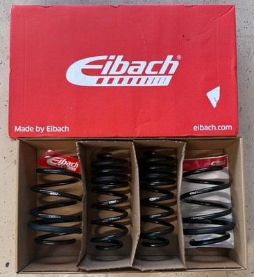 Eibach E10-201-006-02-22 Pro-Kit Lowering Springs for 2023-2026 Acura Integra