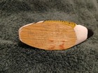 Vintage 4" Miniature A.W. Anthony Hooded Merganser Decoy Signed ca 1977 NM OP — photo 5