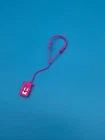Barbie Pink Walkman With Headphones Vintage Mattel Accessory
