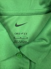 Nike Dri-Fit Oregon Ducks Women’s Green Golf Polo Size M NEW WITH TAGS — photo 3