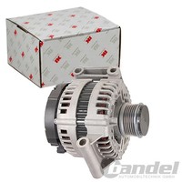 NK Lichtmaschine Generator 150A MIT Freilauf Passend FüR CitroËN Jumper Fiat DUC