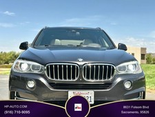 2017 BMW X5 xDrive35i Sport Utility 4D