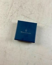 Maserati Herren Armband Gliederarmband Silber...