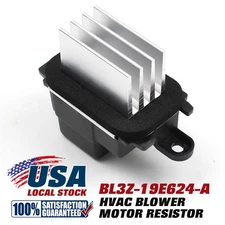 OEM Heater Fan HVAC AC Blower Motor Resistor Control Module For Foxd Navigator