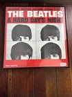 VINTAGE  VINYL RECORD The Beatles A Hard Day's Night UAL 3366  1964