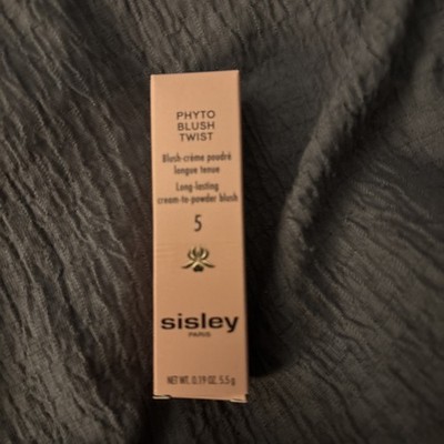Sisley Paris Phyto Blush Twist Long Lasting Cream To powder Blush #5   Contour