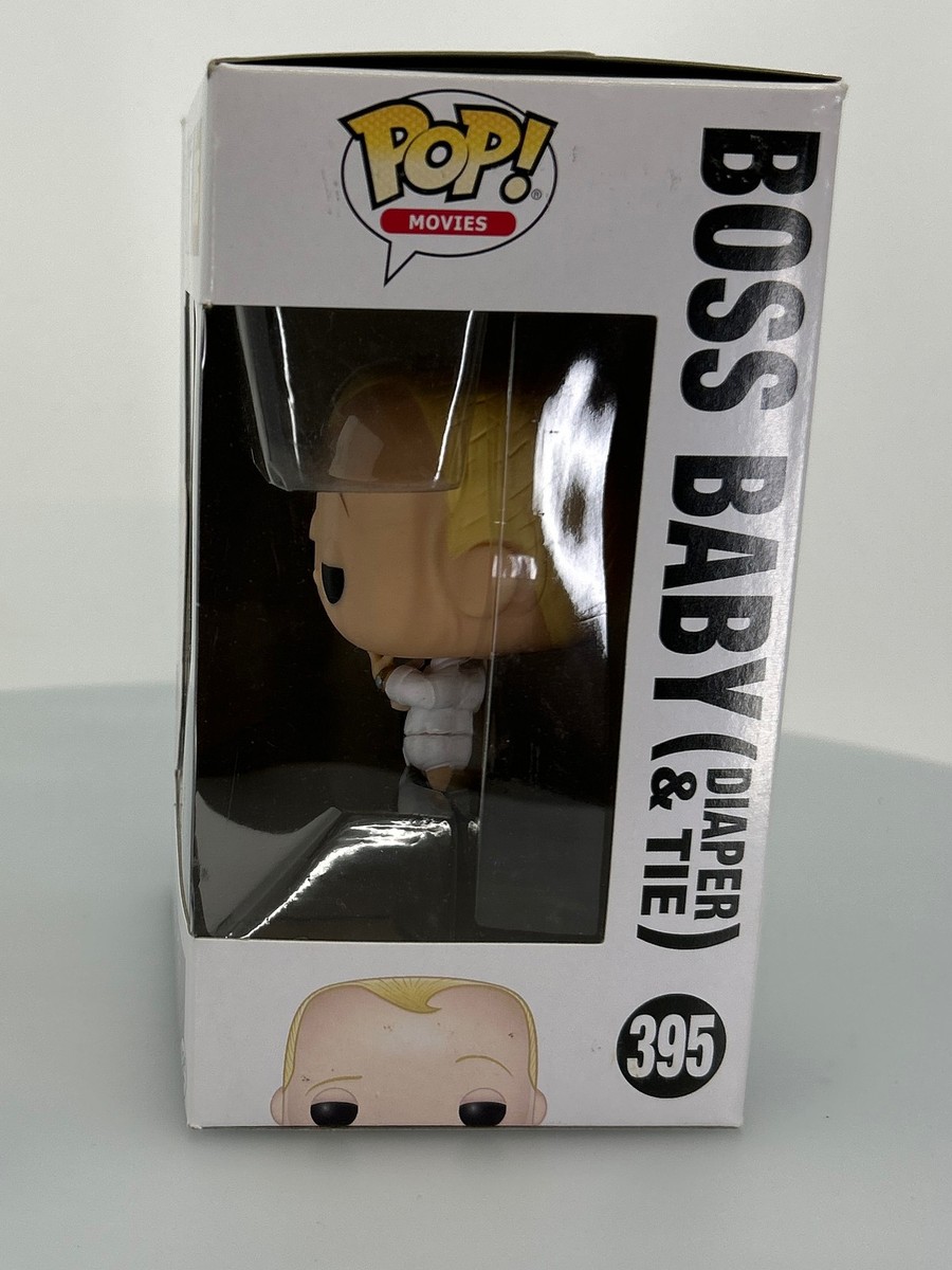 Funko Pop! Vinyl: Boss Baby (in Diaper) #395 for sale online