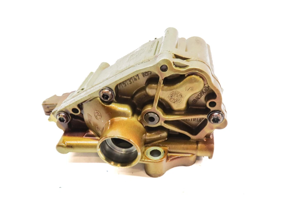 BMW 535I (F10) 2011 3,0 L (N55) conjunto de bomba de fluido de aceite de motor Foto 4 de 4