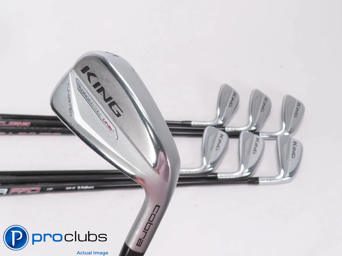 Forged One Length Iron Set Golf Clubs for sale | eBay